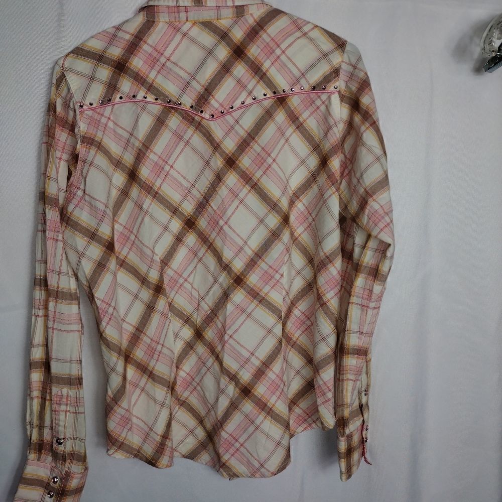 Twenty X western shirt  - Picture 2 of 9
